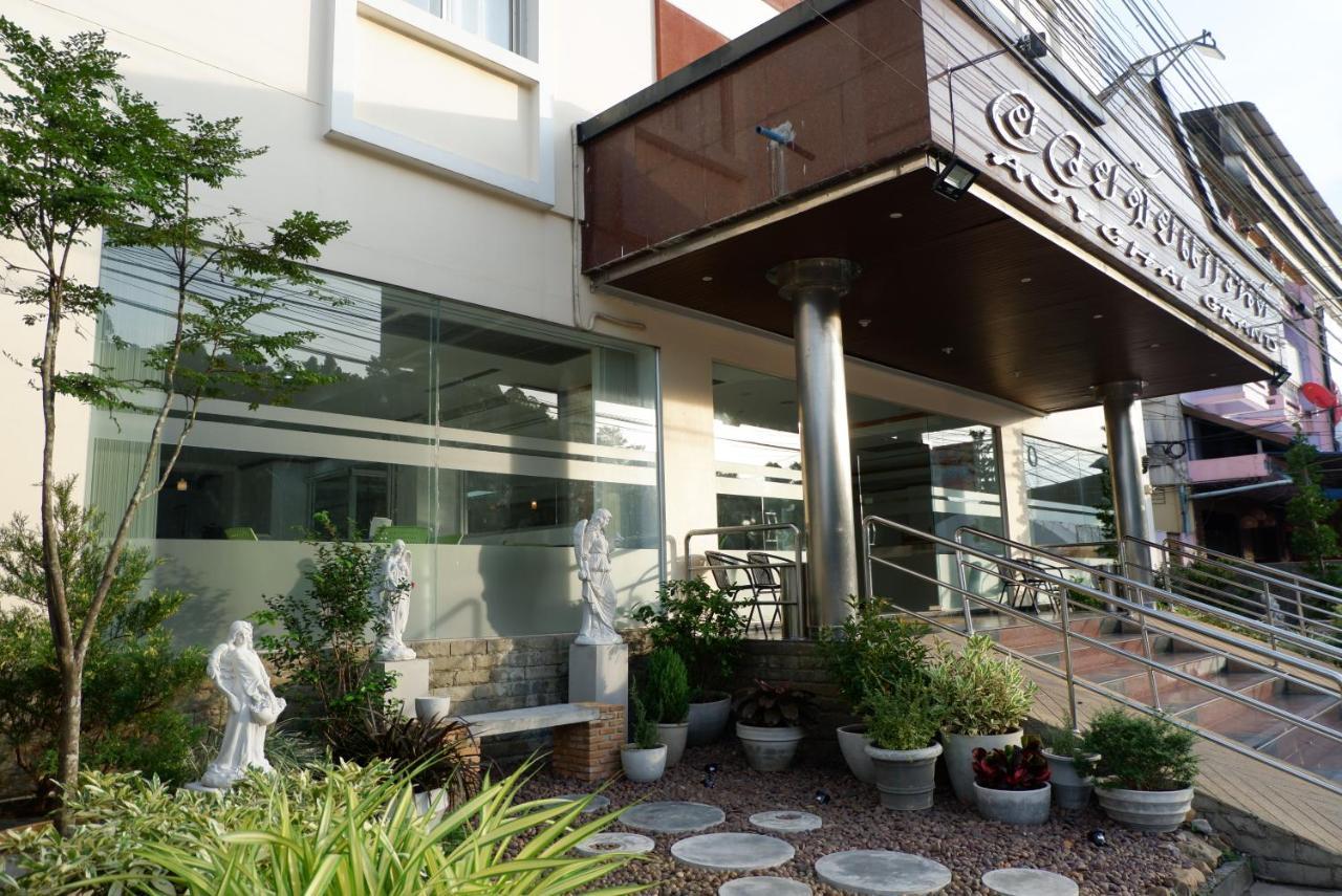 Auychai Grand Hotel Lang Suan Zewnętrze zdjęcie