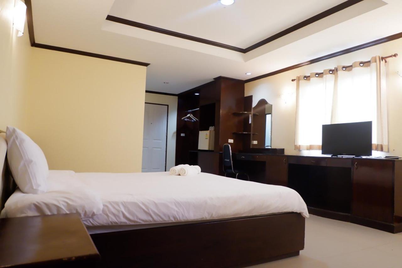 Auychai Grand Hotel Lang Suan Zewnętrze zdjęcie